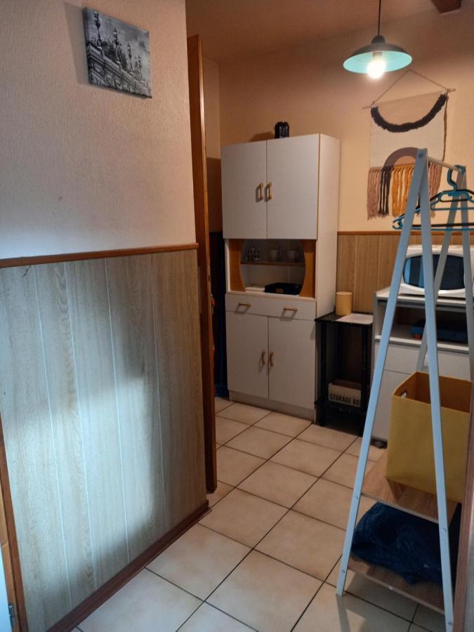 Les Appartements Du Lion De Бельфор Екстер'єр фото