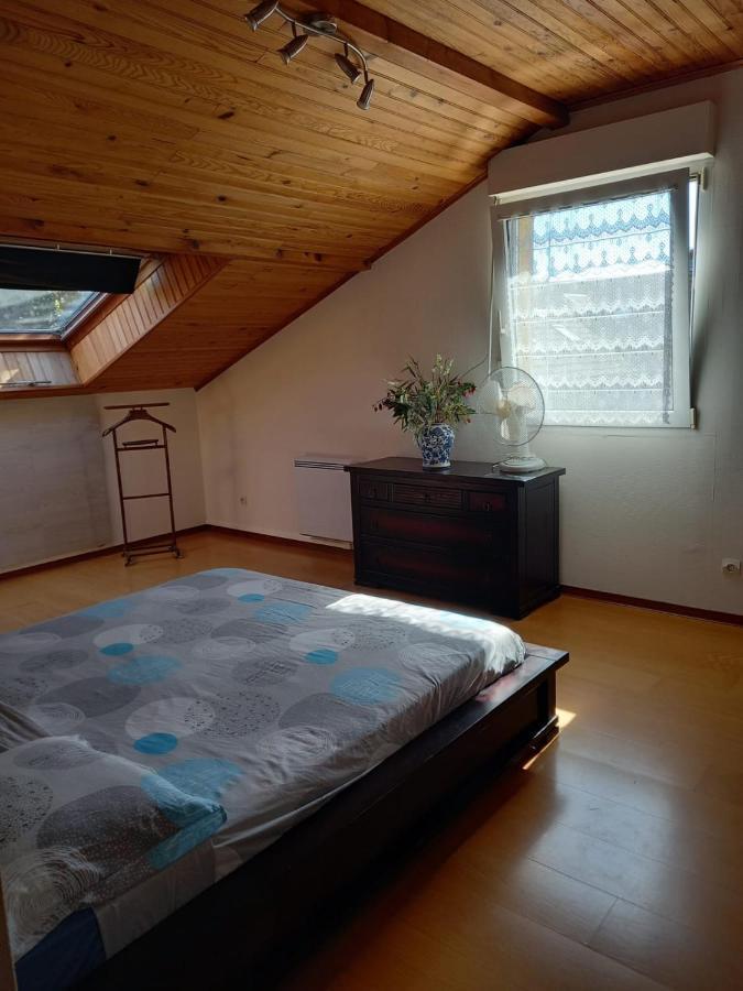 Les Appartements Du Lion De Бельфор Екстер'єр фото
