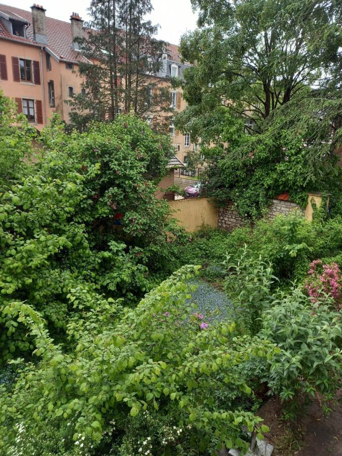 Les Appartements Du Lion De Бельфор Екстер'єр фото