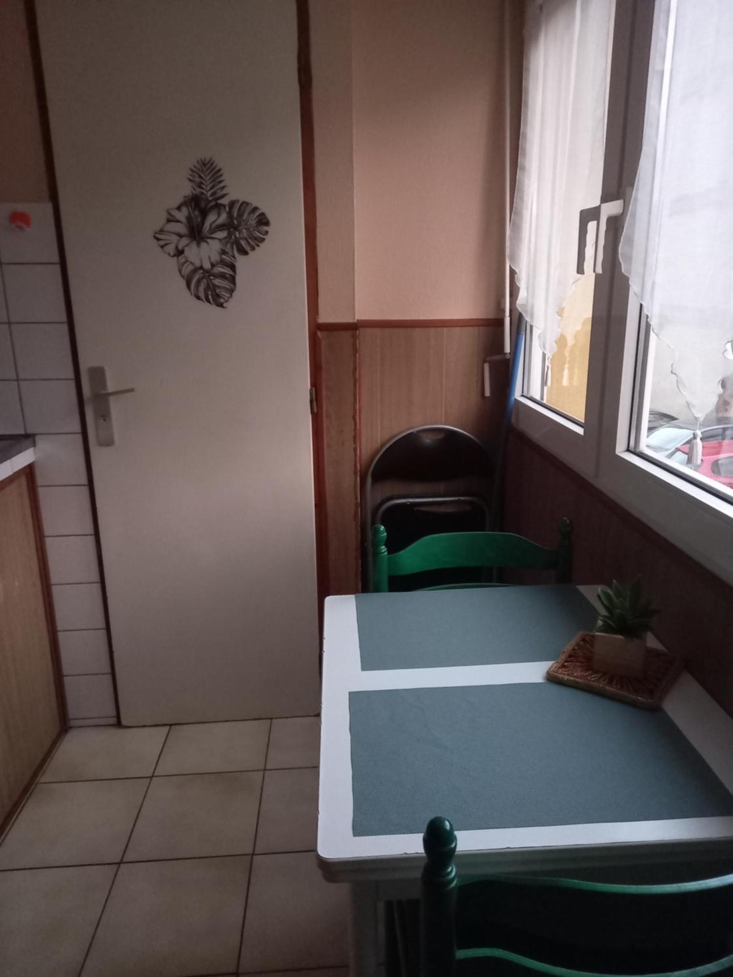Les Appartements Du Lion De Бельфор Екстер'єр фото